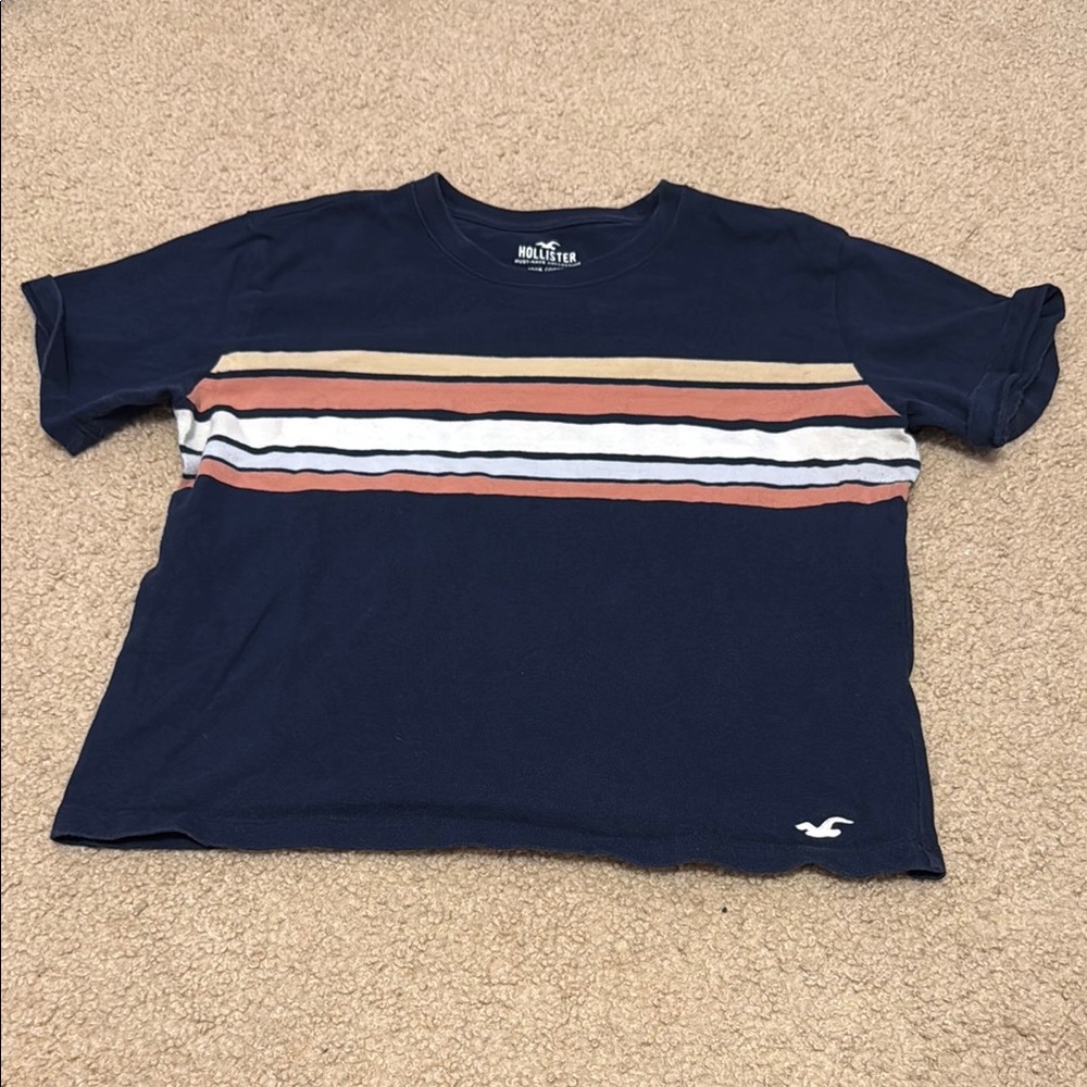Hollister Girls Tee